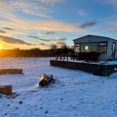 Mountaintop Panoramaview Casa In Bihor Apuseni バドゥ・クリシュルイ エクステリア 写真