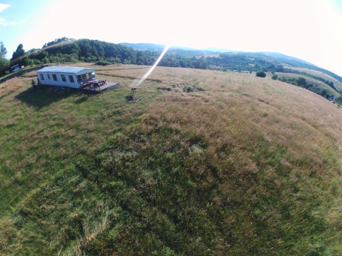 Mountaintop Panoramaview Casa In Bihor Apuseni バドゥ・クリシュルイ エクステリア 写真