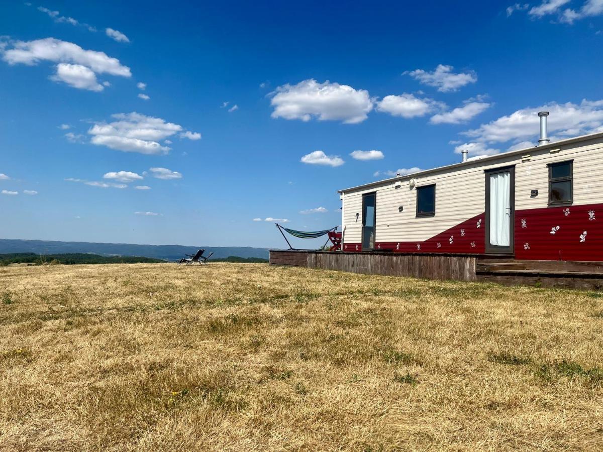 Mountaintop Panoramaview Casa In Bihor Apuseni バドゥ・クリシュルイ エクステリア 写真