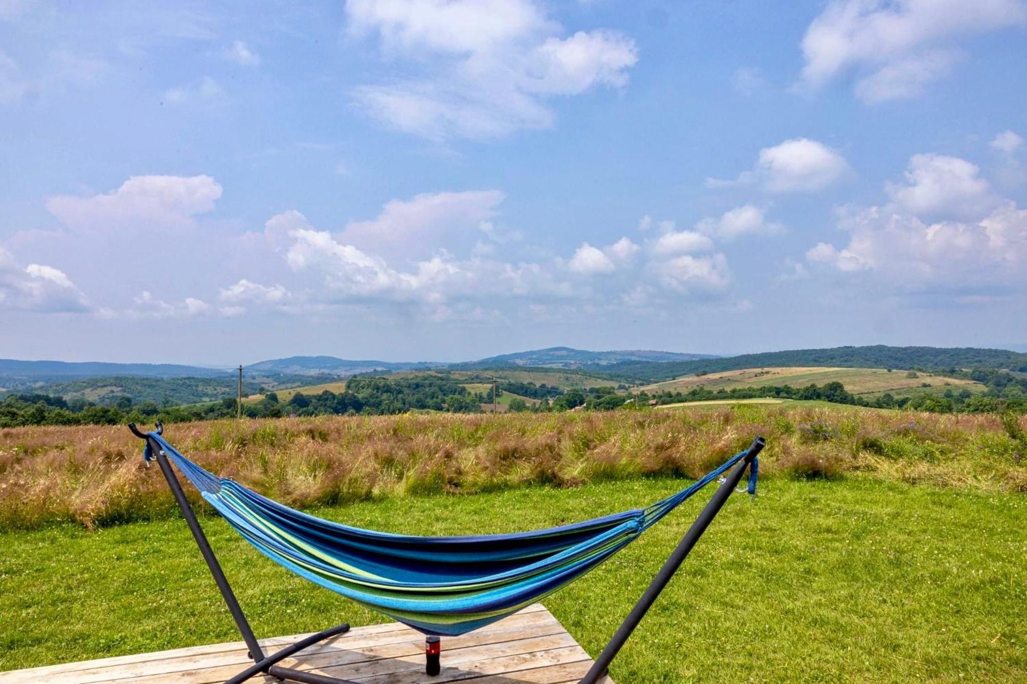 Mountaintop Panoramaview Casa In Bihor Apuseni バドゥ・クリシュルイ エクステリア 写真