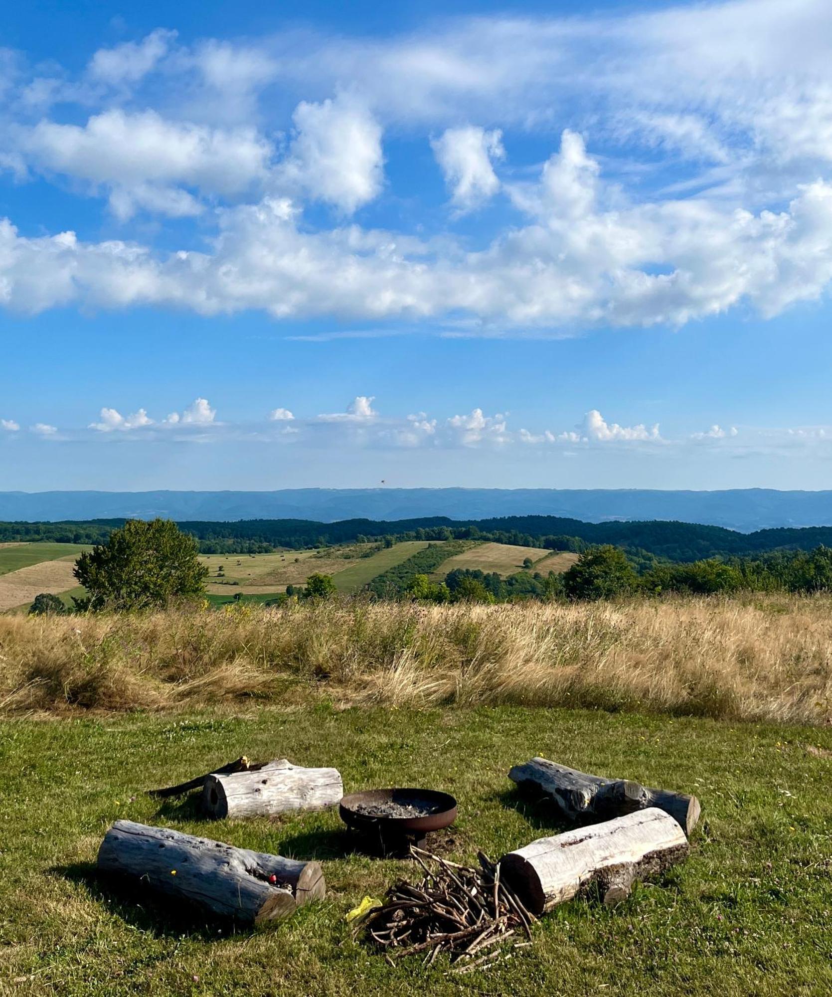 Mountaintop Panoramaview Casa In Bihor Apuseni バドゥ・クリシュルイ エクステリア 写真